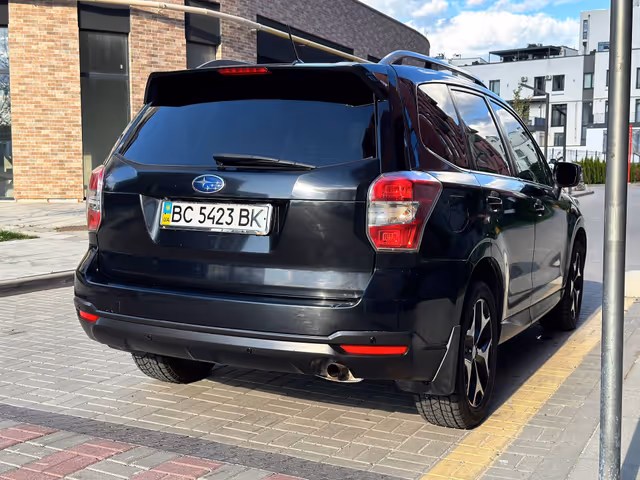 Subaru Forester - зображення 4