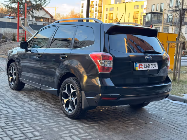 Subaru Forester - фото 5