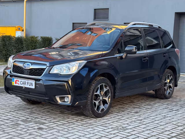 Subaru Forester - фото 2