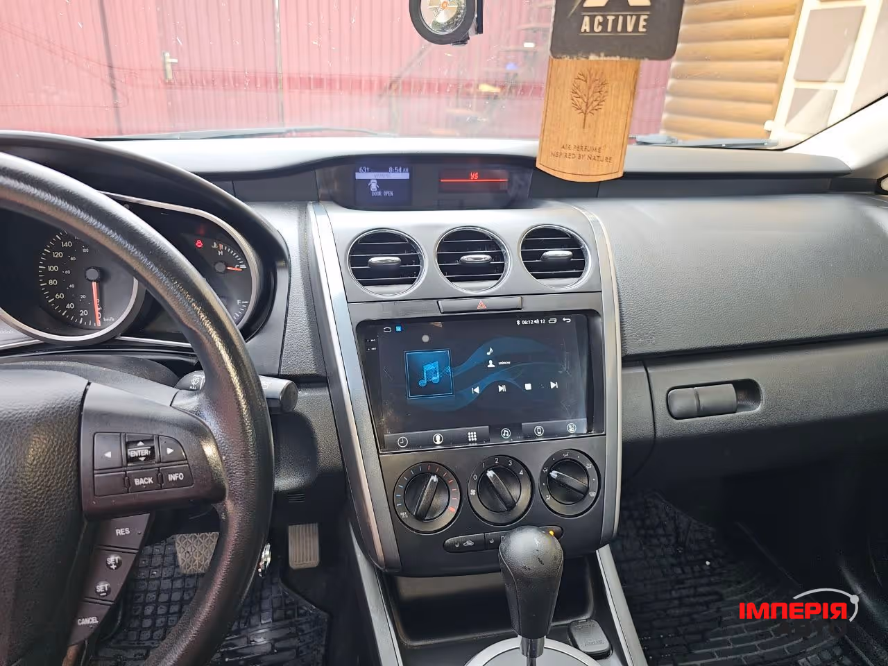 Mazda CX-7 - фото 8