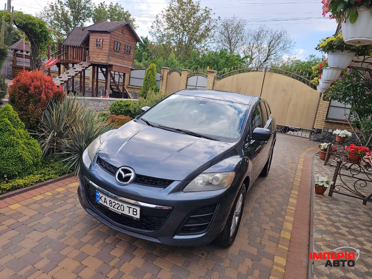 Mazda CX-7 - фото 1