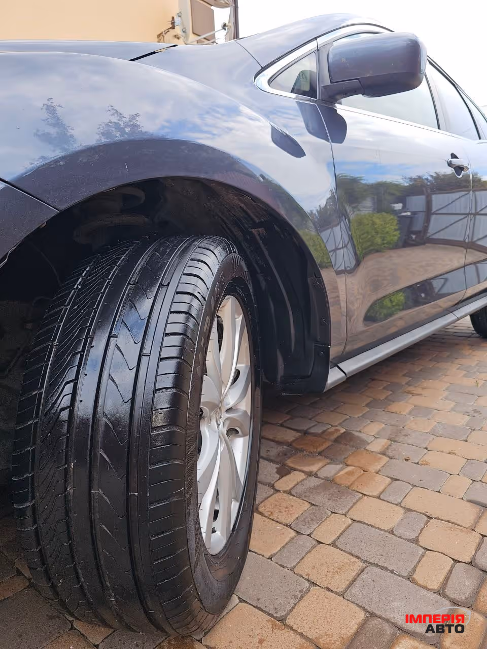 Mazda CX-7 - фото 11