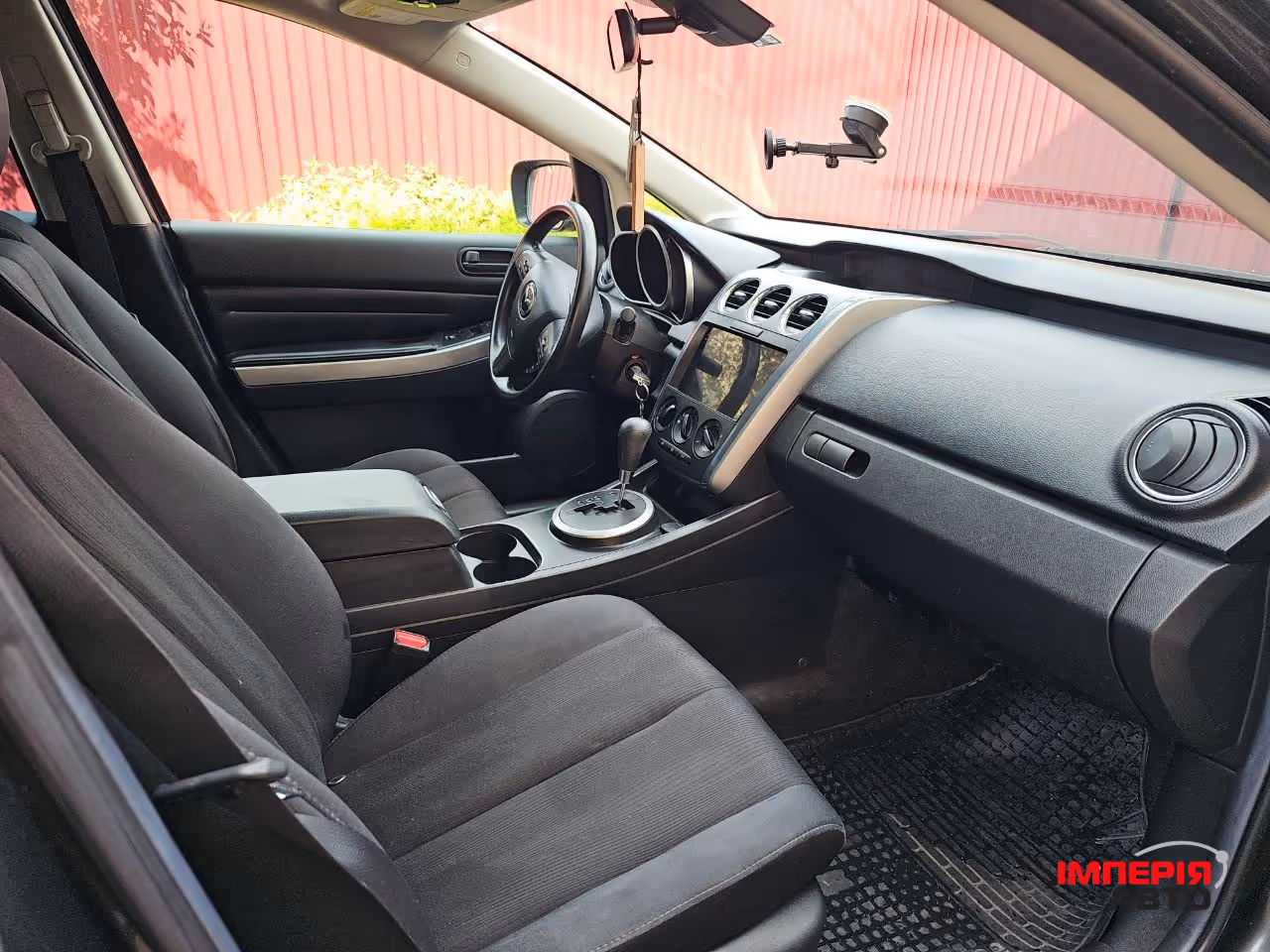 Mazda CX-7 - фото 10