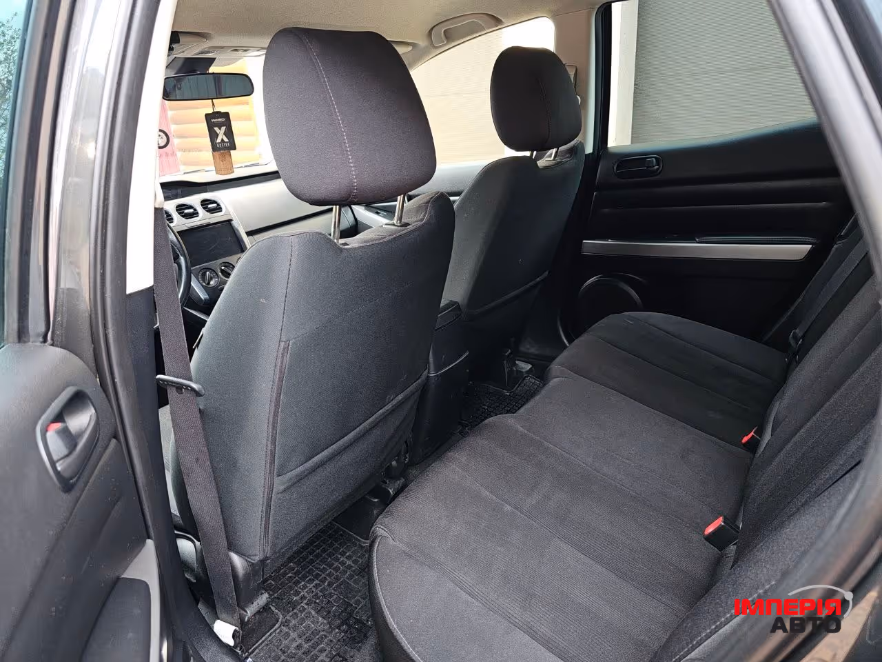 Mazda CX-7 - фото 9