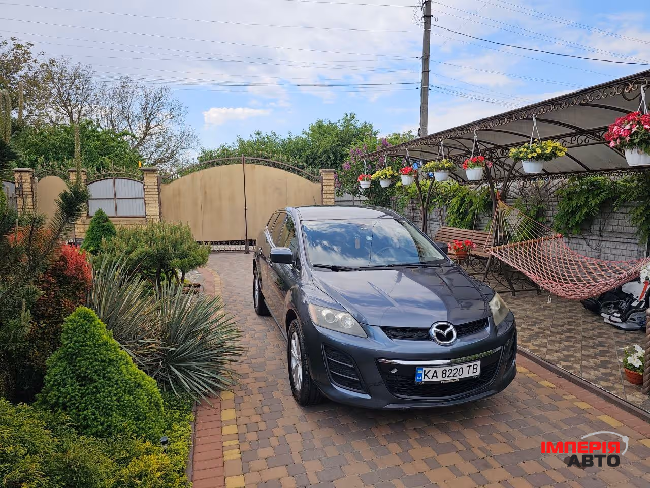 Mazda CX-7 - фото 2