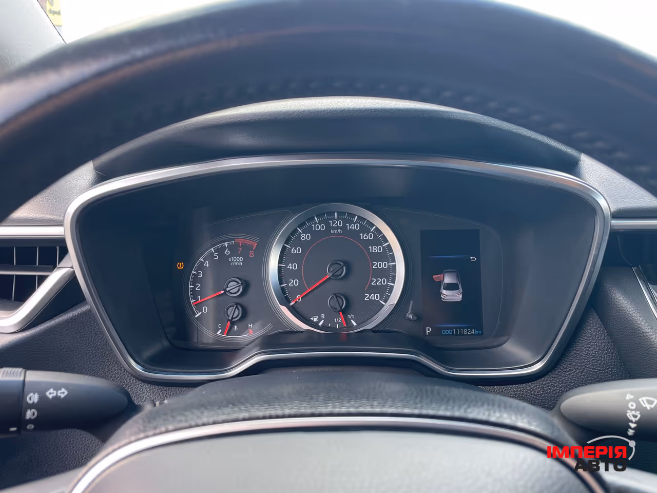 Toyota Corolla - фото 12