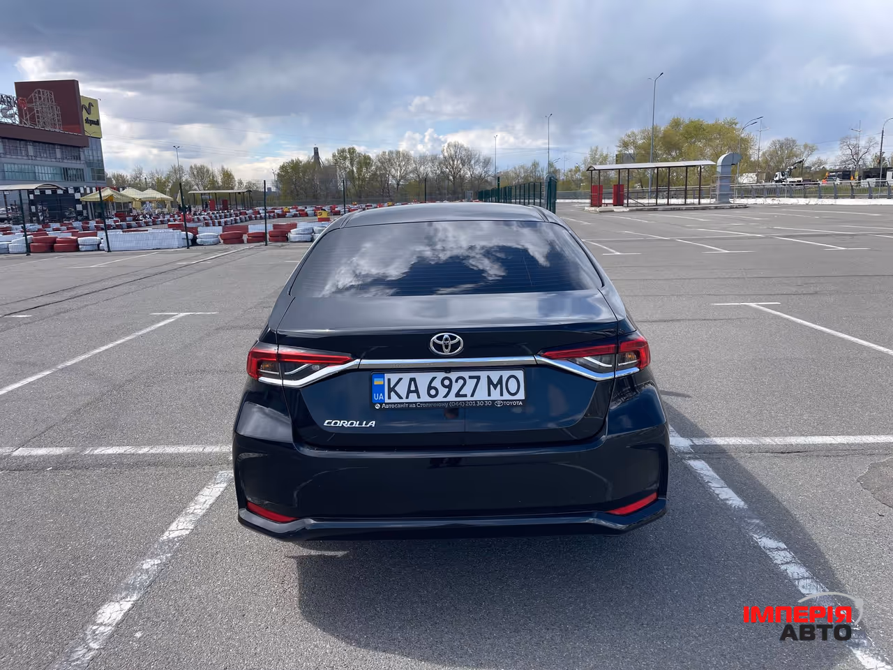 Toyota Corolla - фото 4