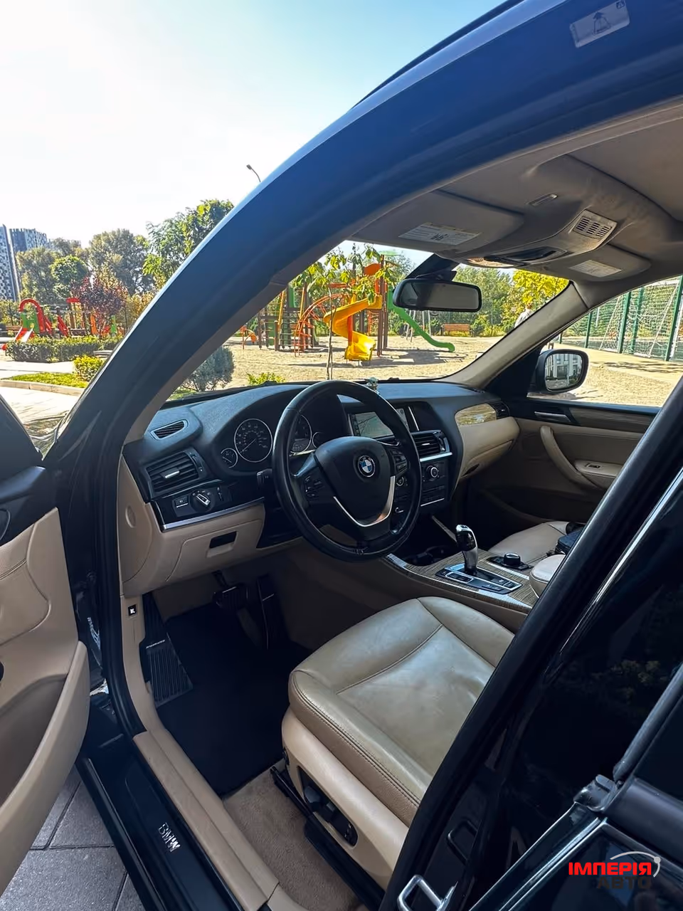 BMW X3 - фото 6