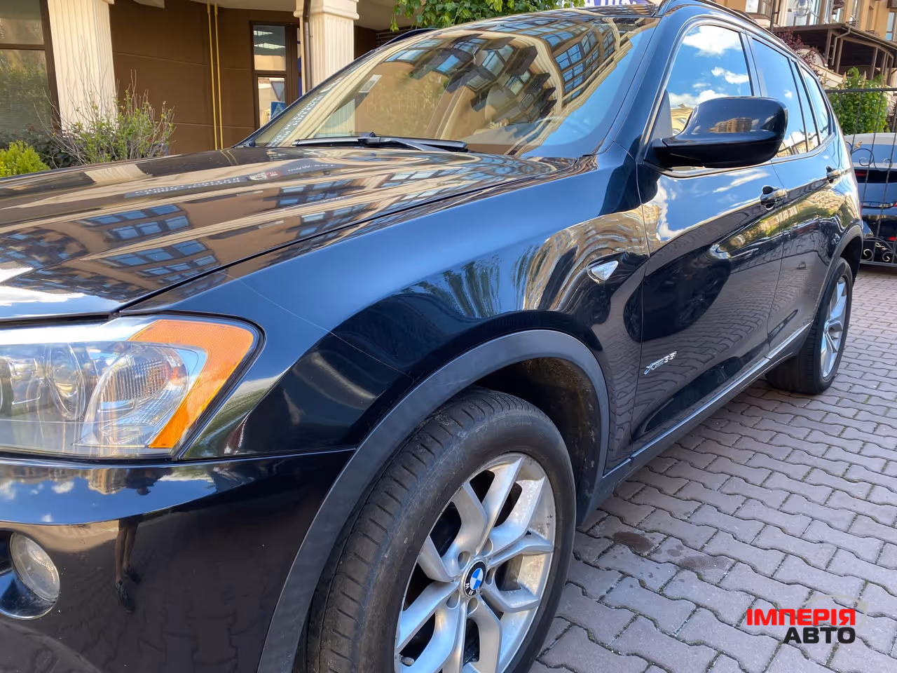 BMW X3 - фото 3