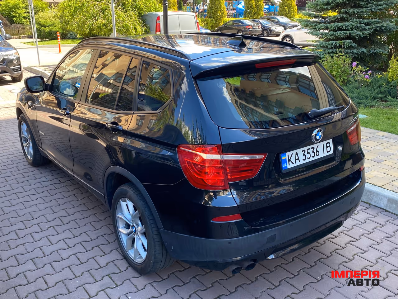 BMW X3 - фото 4