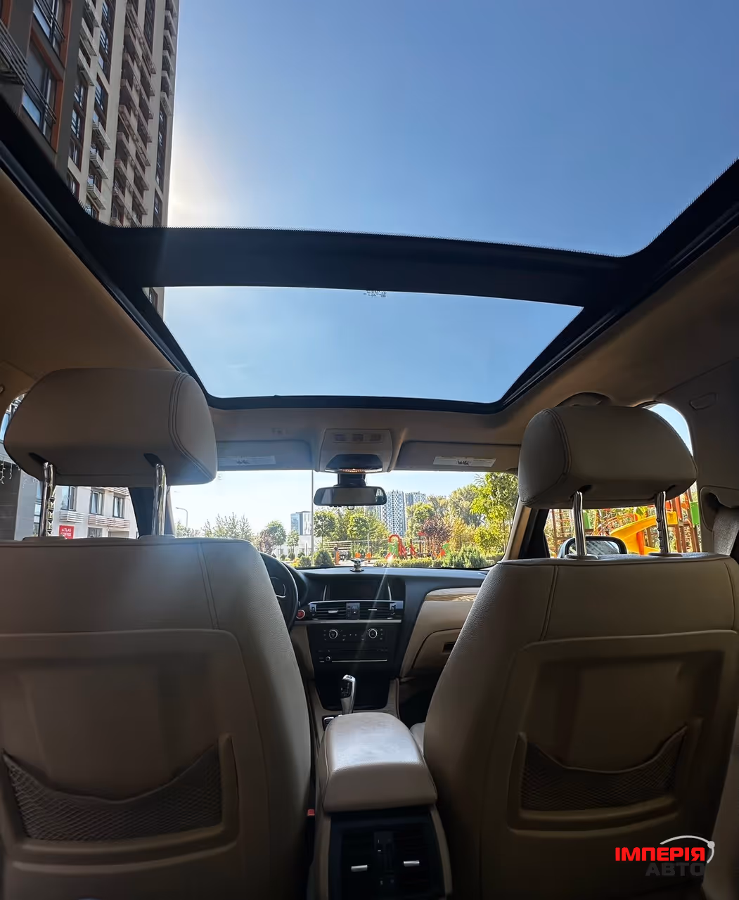 BMW X3 - фото 10