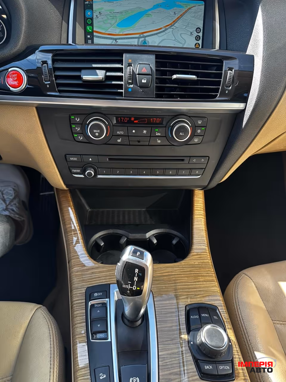 BMW X3 - фото 11
