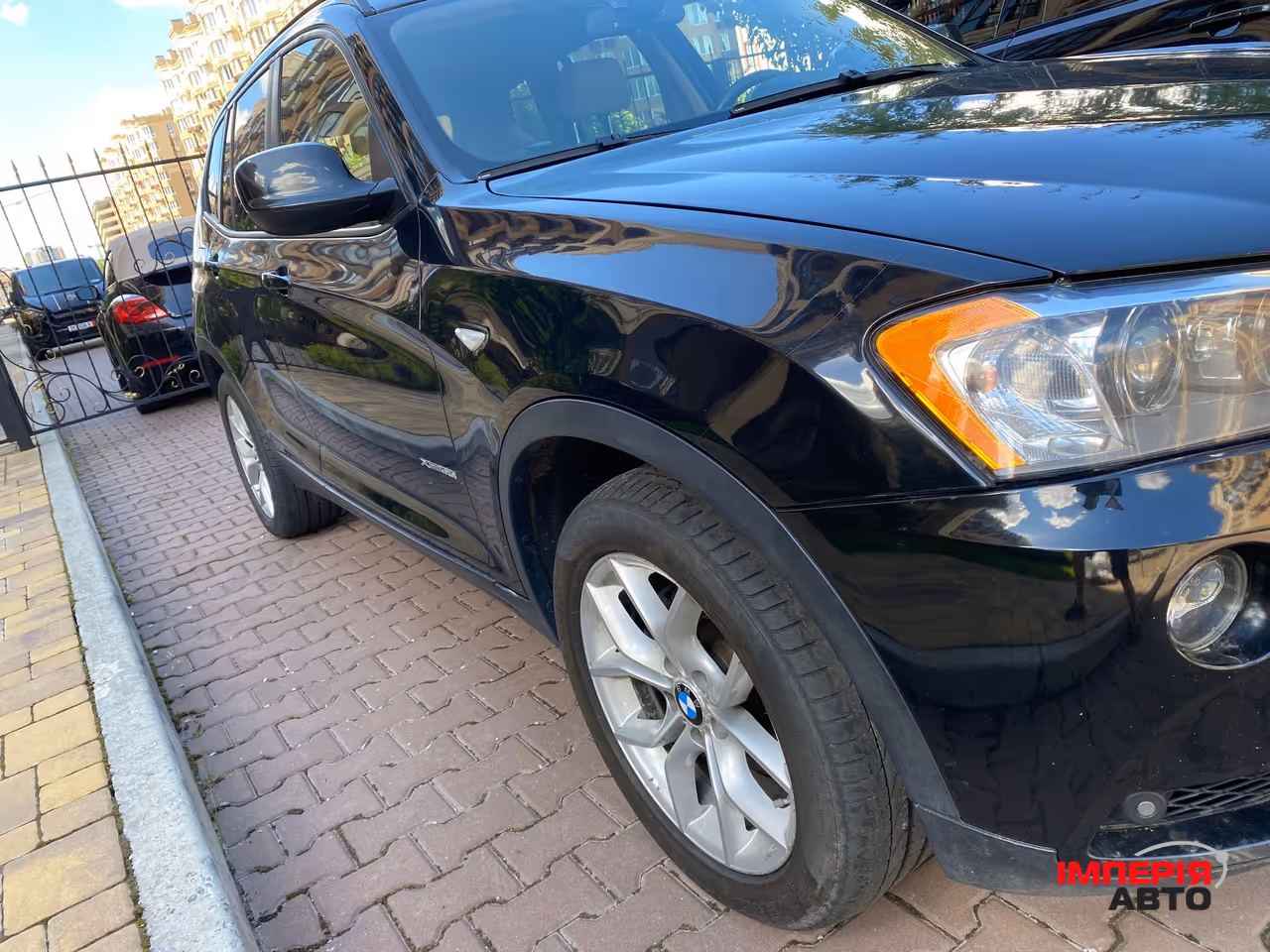 BMW X3 - фото 2