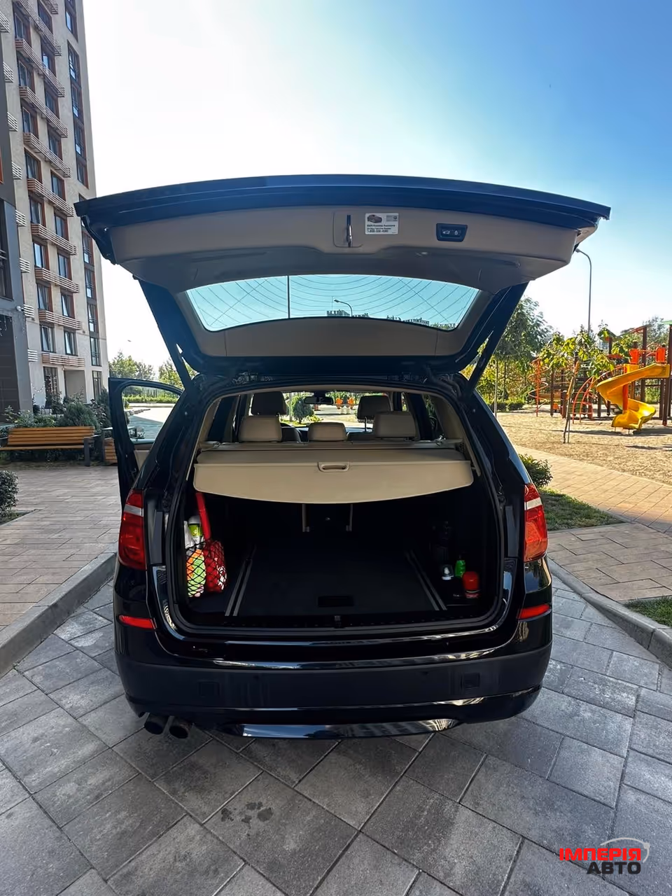 BMW X3 - фото 9