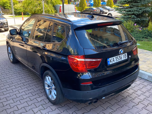 BMW X3 - фото 4