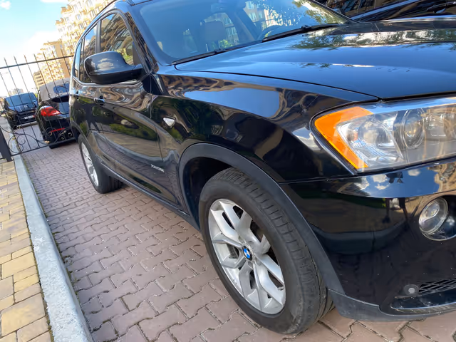 BMW X3 - фото 2