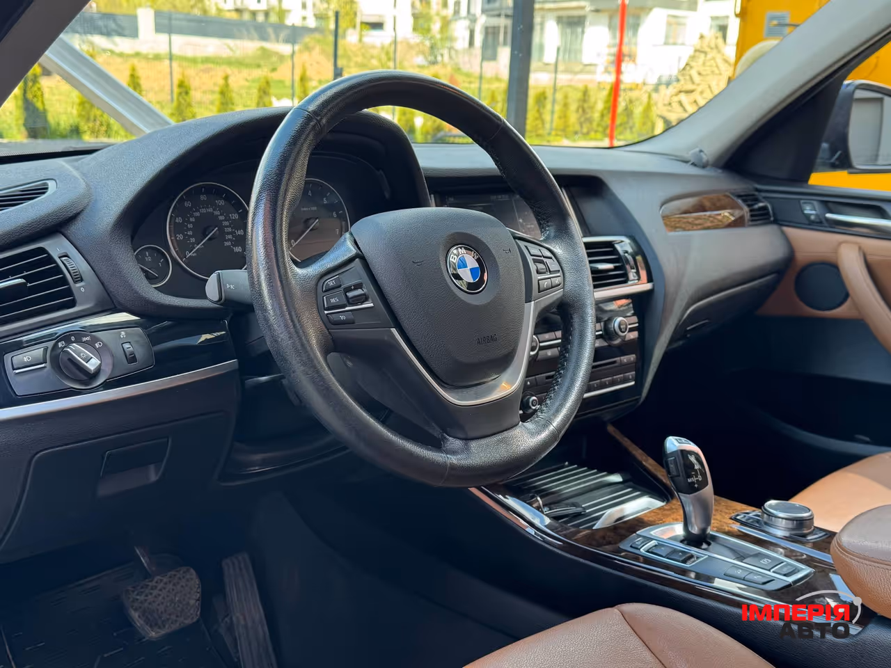 BMW X3 - фото 12