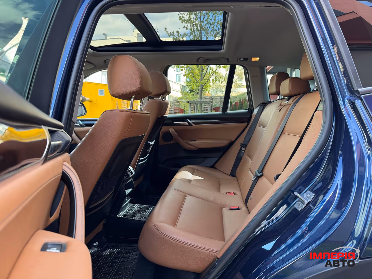 BMW X3 - фото 18