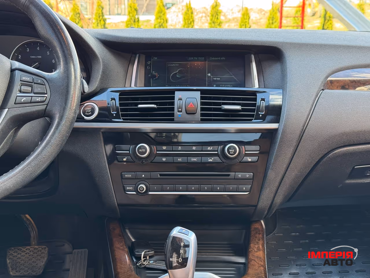 BMW X3 - фото 22