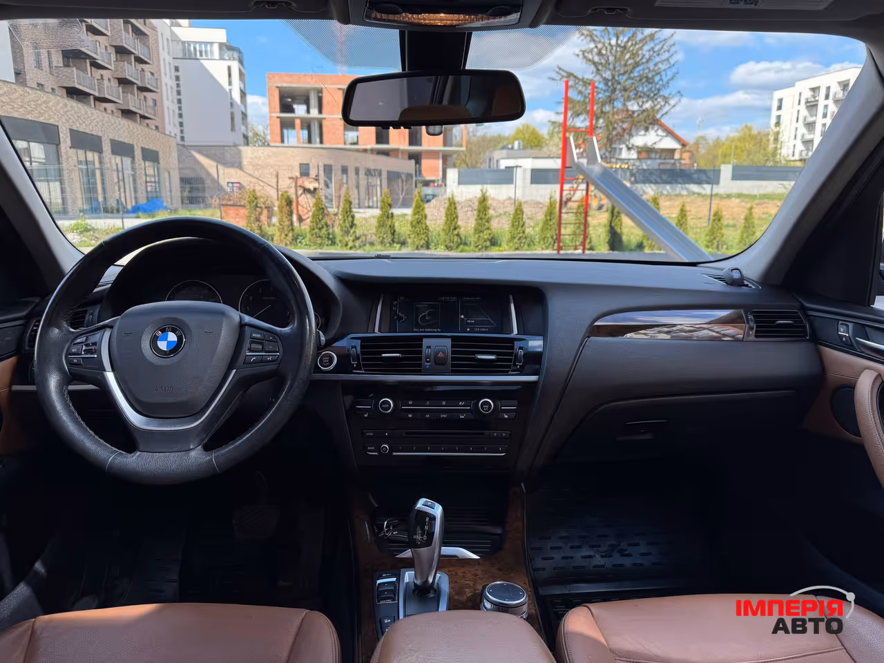 BMW X3 - фото 21
