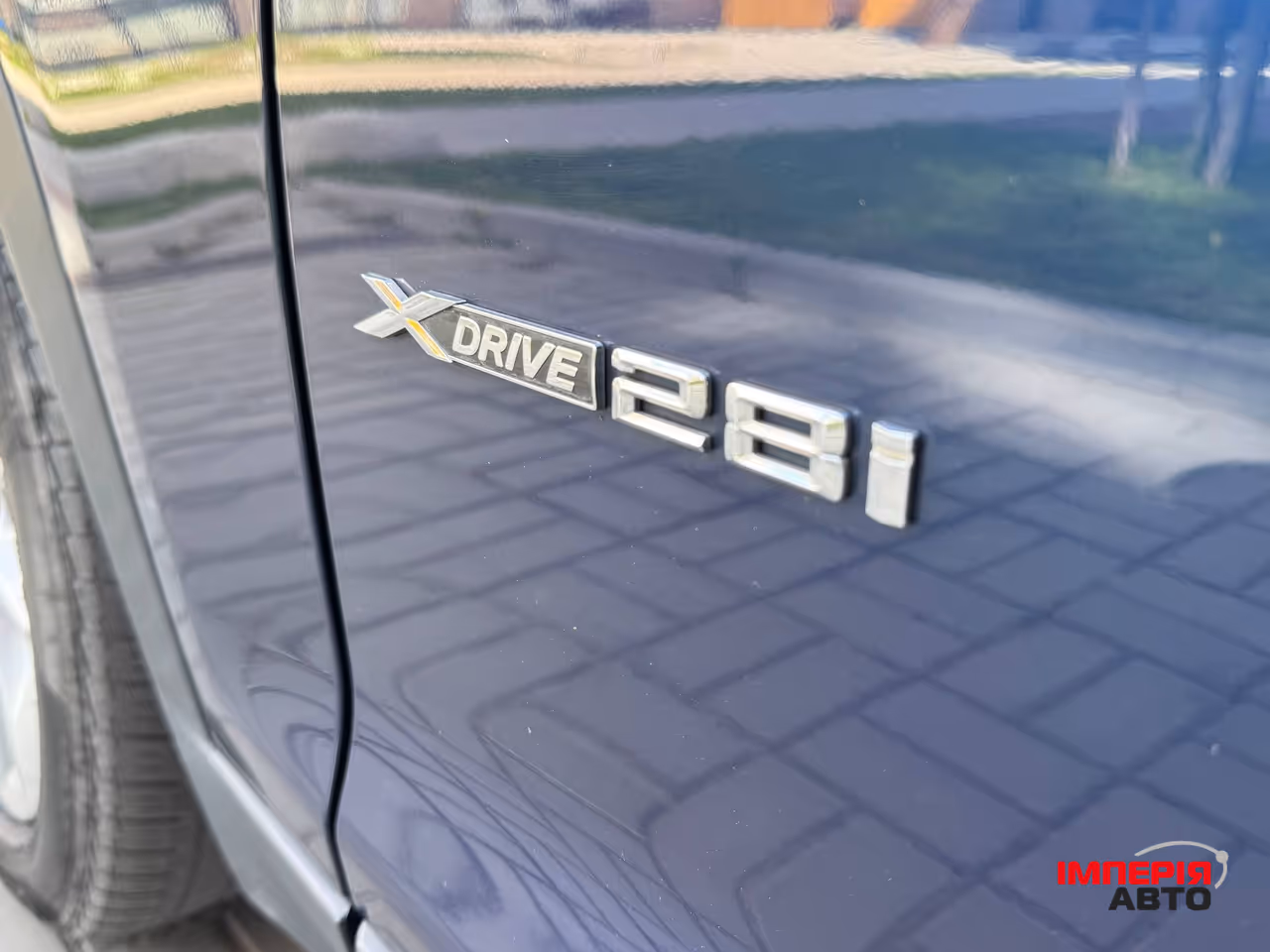 BMW X3 - фото 24