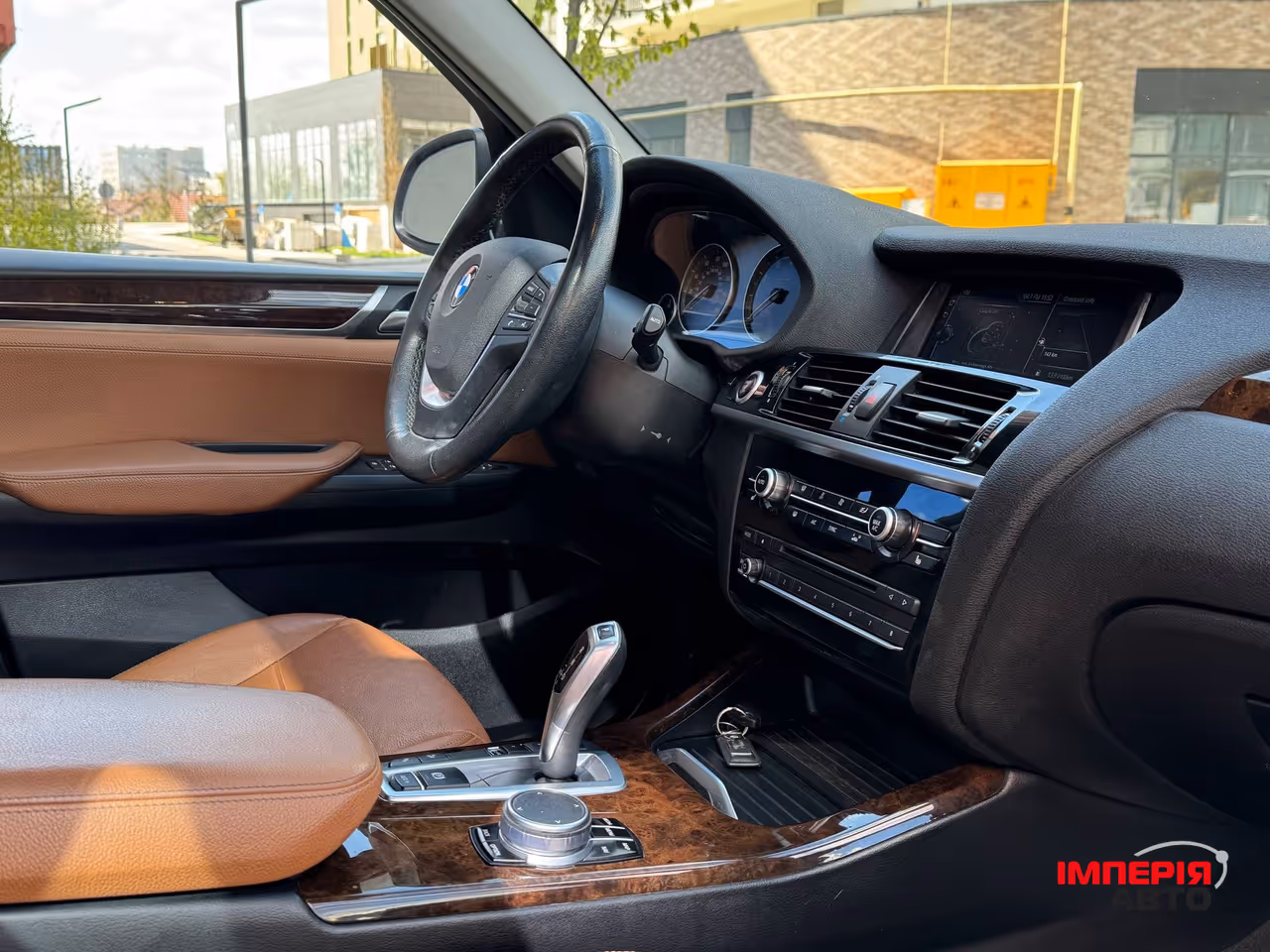 BMW X3 - фото 20