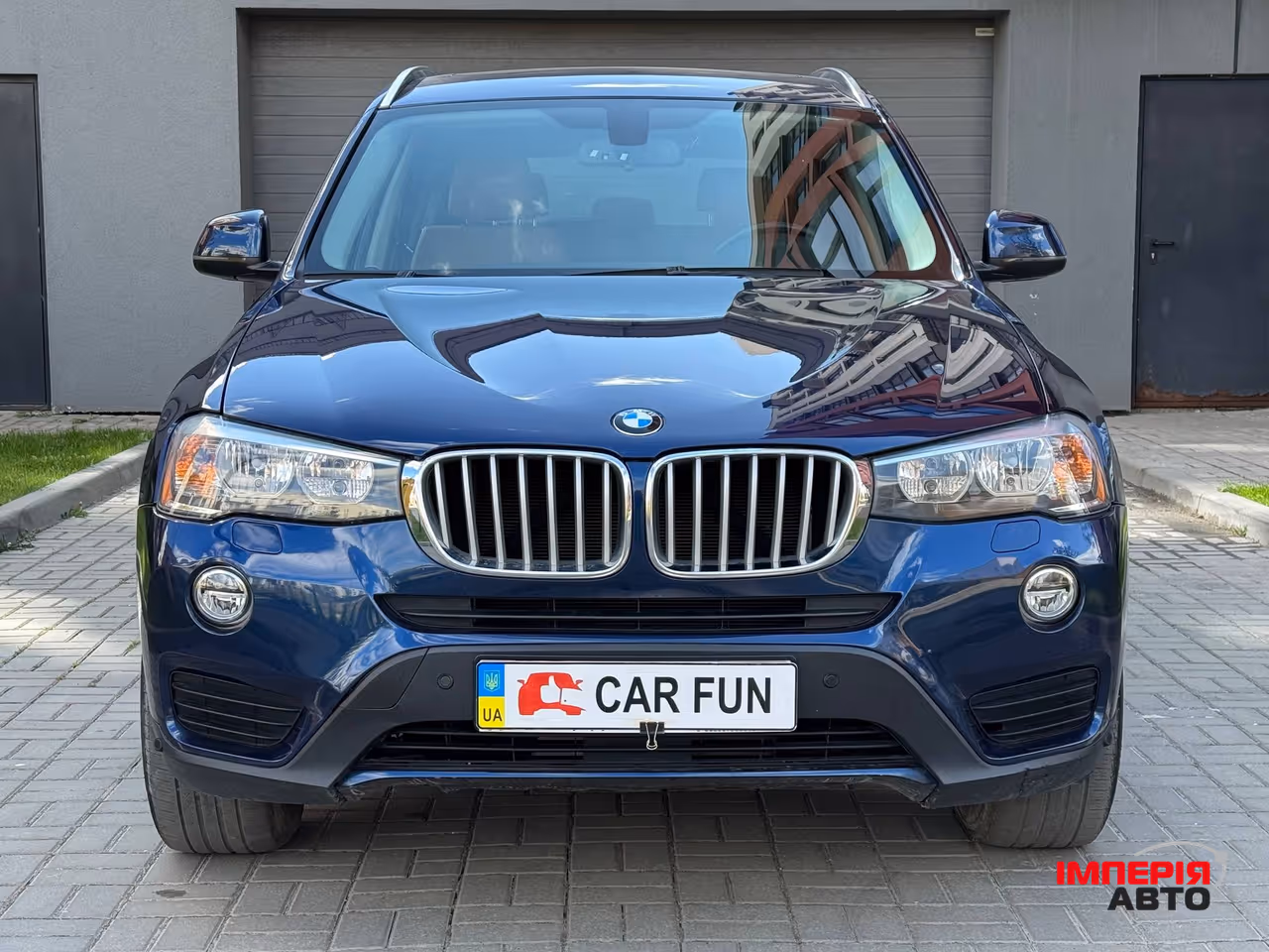 BMW X3 - фото 2