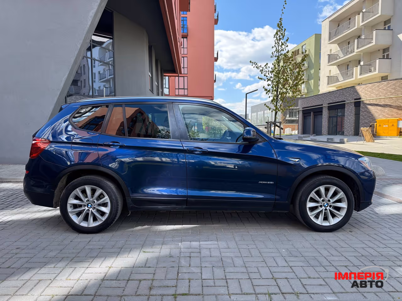 BMW X3 - фото 7