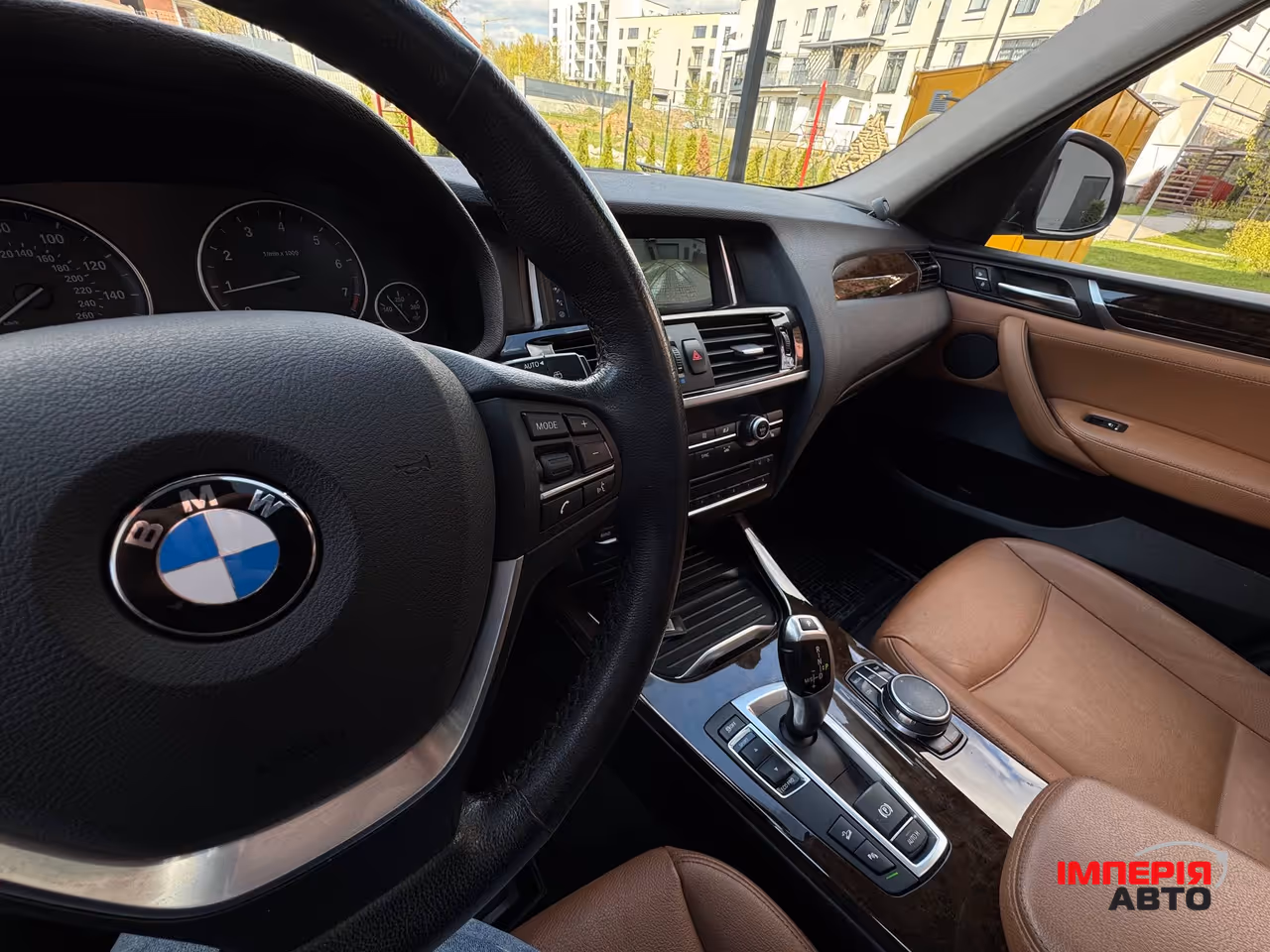 BMW X3 - фото 31