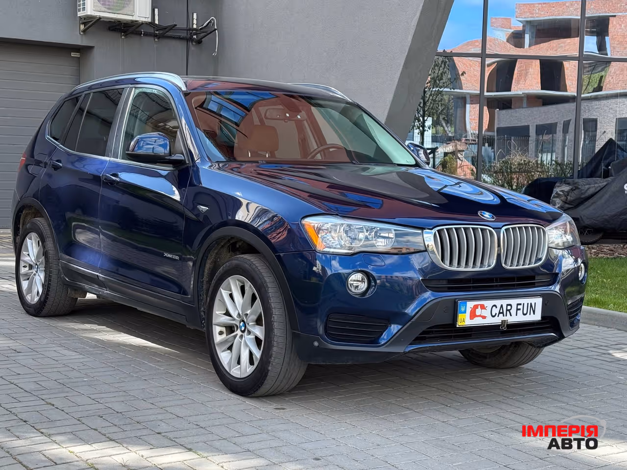BMW X3 - фото 3