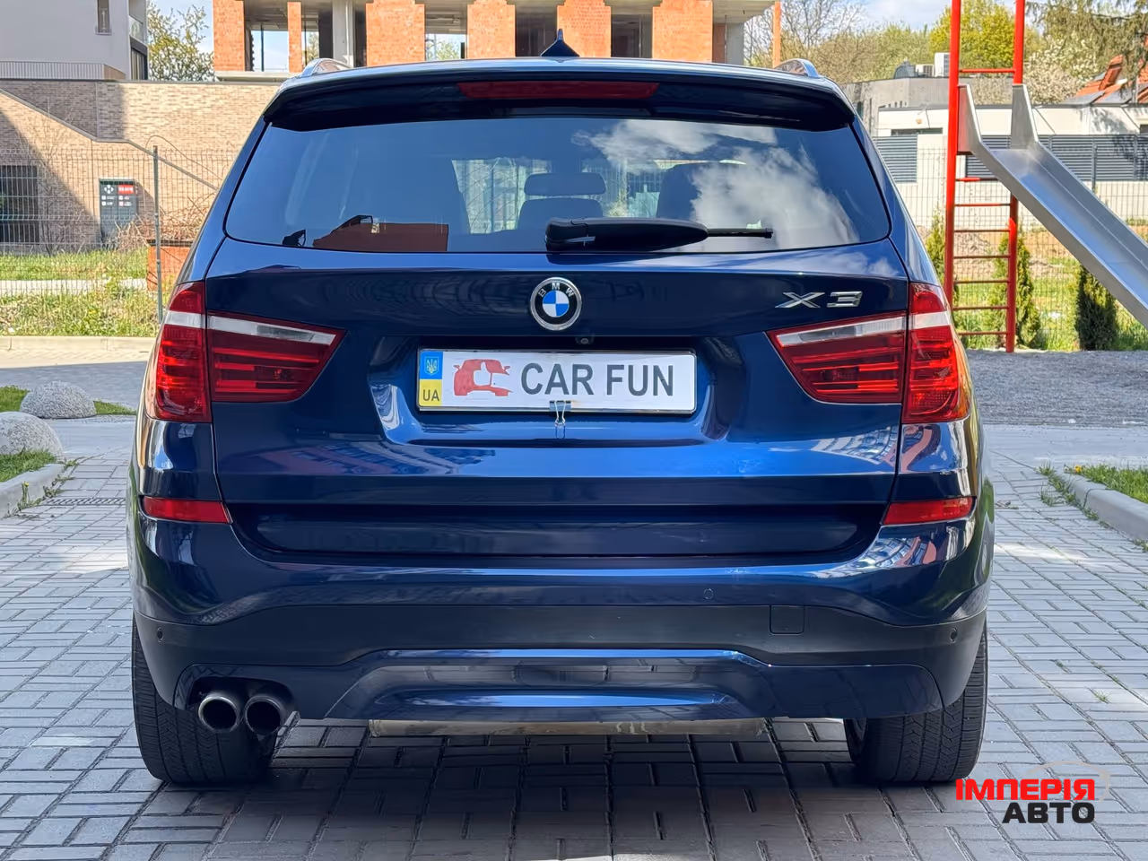 BMW X3 - фото 4
