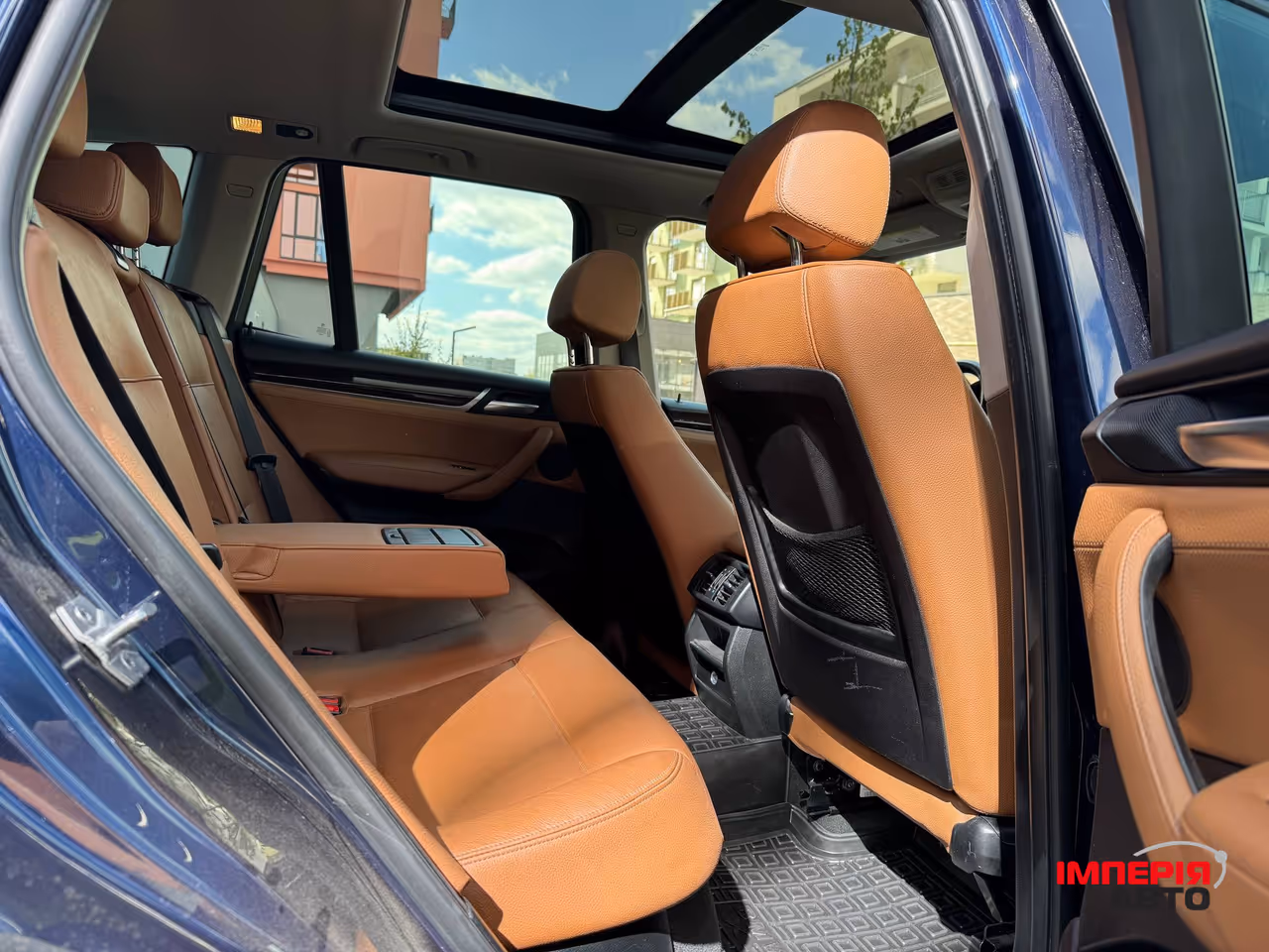 BMW X3 - фото 19