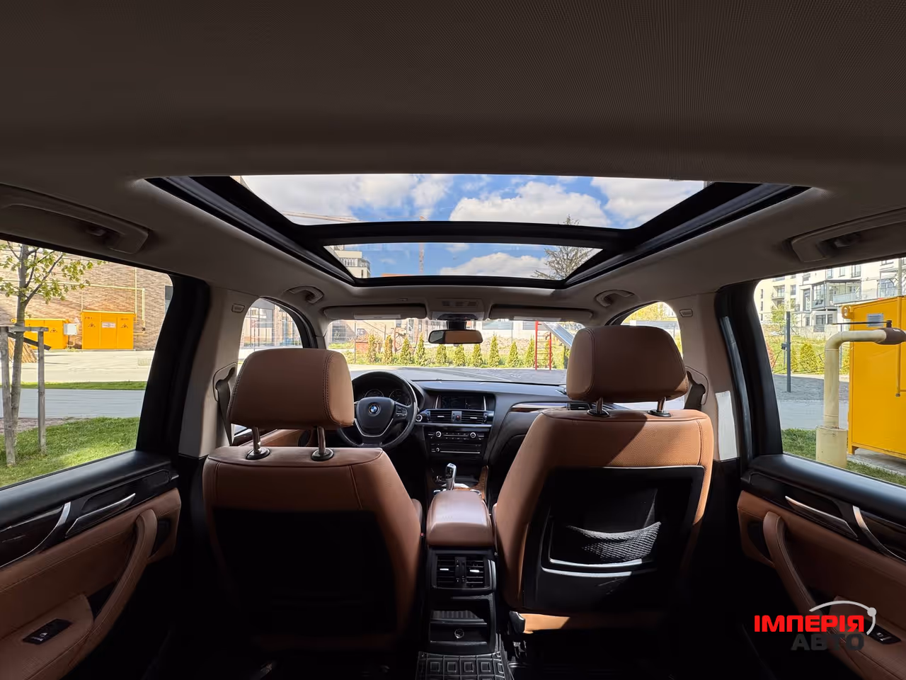 BMW X3 - фото 10