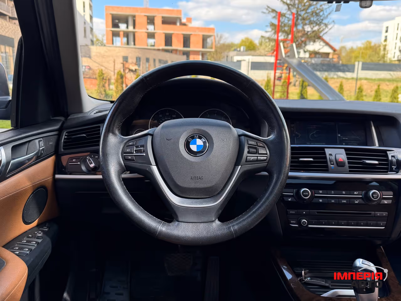 BMW X3 - фото 23