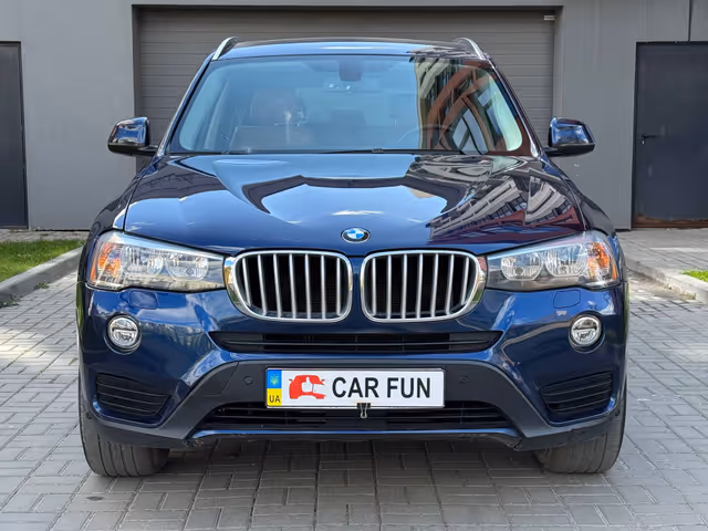 BMW X3 - фото 2