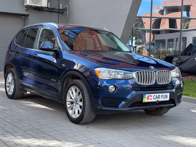 BMW X3 - фото 3