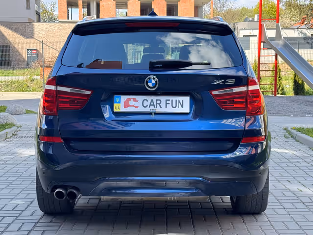 BMW X3 - фото 4