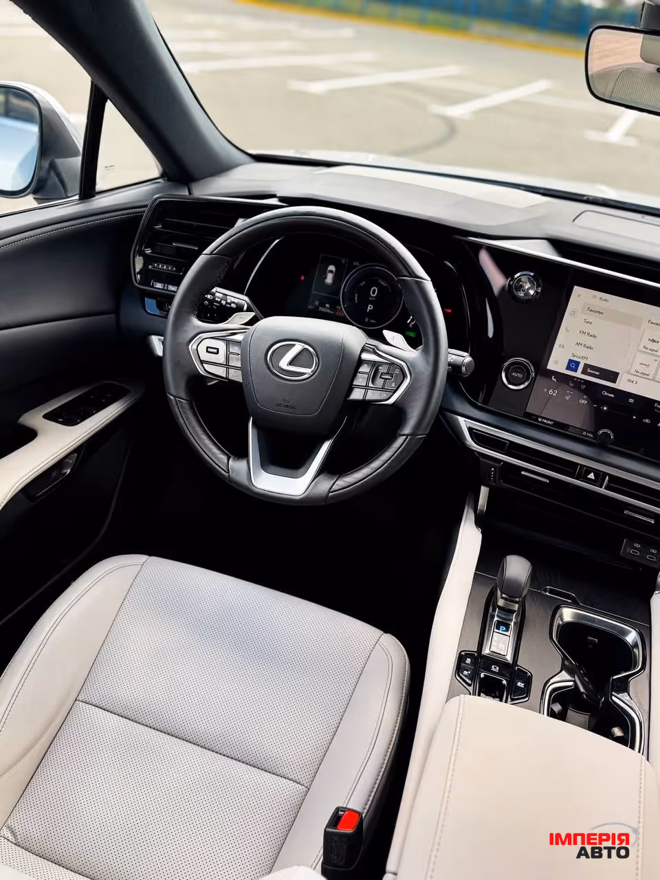 Lexus RX - фото 17