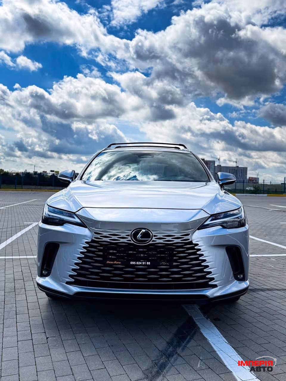 Lexus RX - фото 6