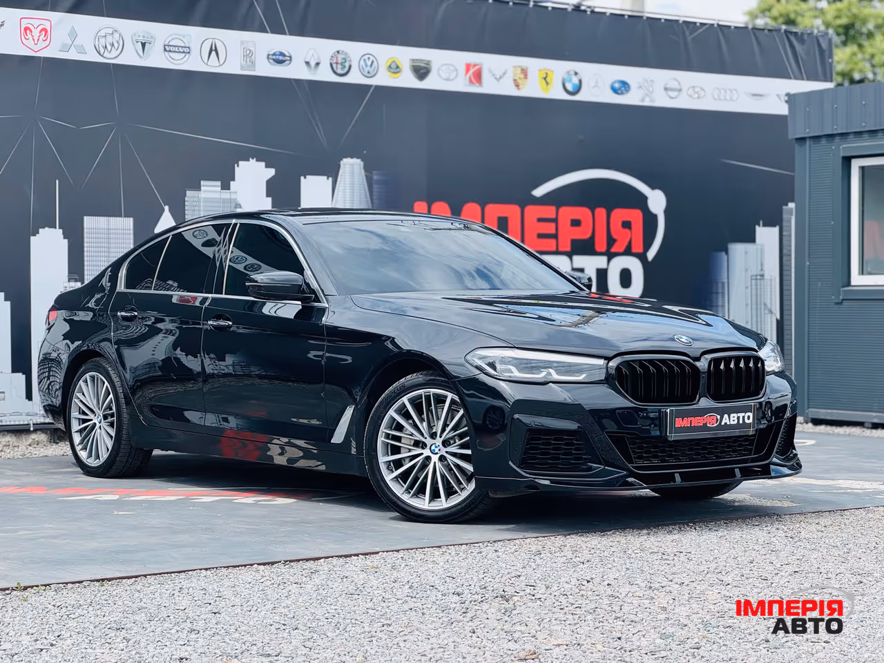BMW 5 серії - фото 3