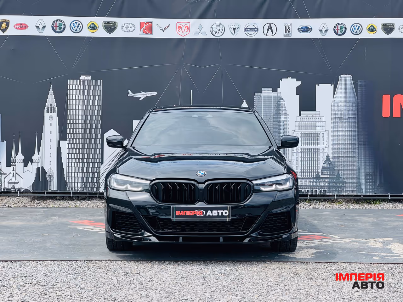 BMW 5 серії - фото 2
