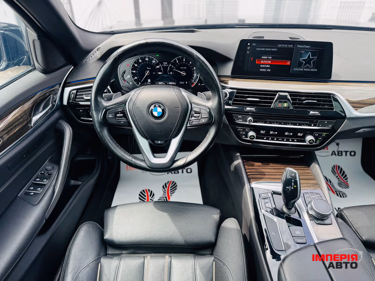 BMW 5 серії - фото 10