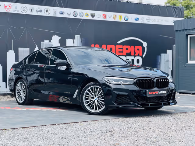 BMW 5 серії - фото 3