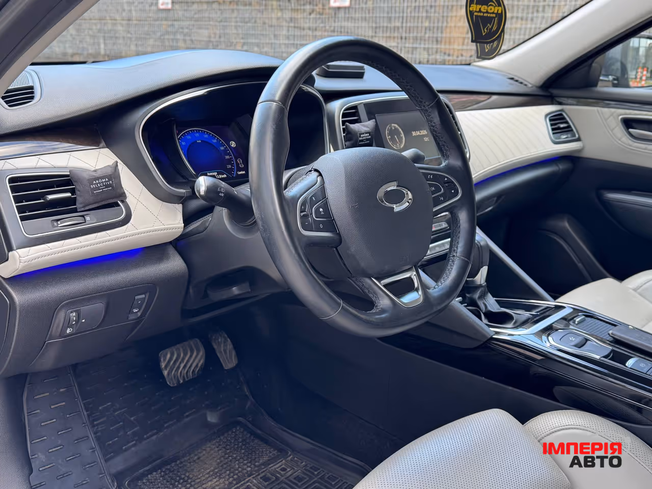 Renault Talisman - фото 9