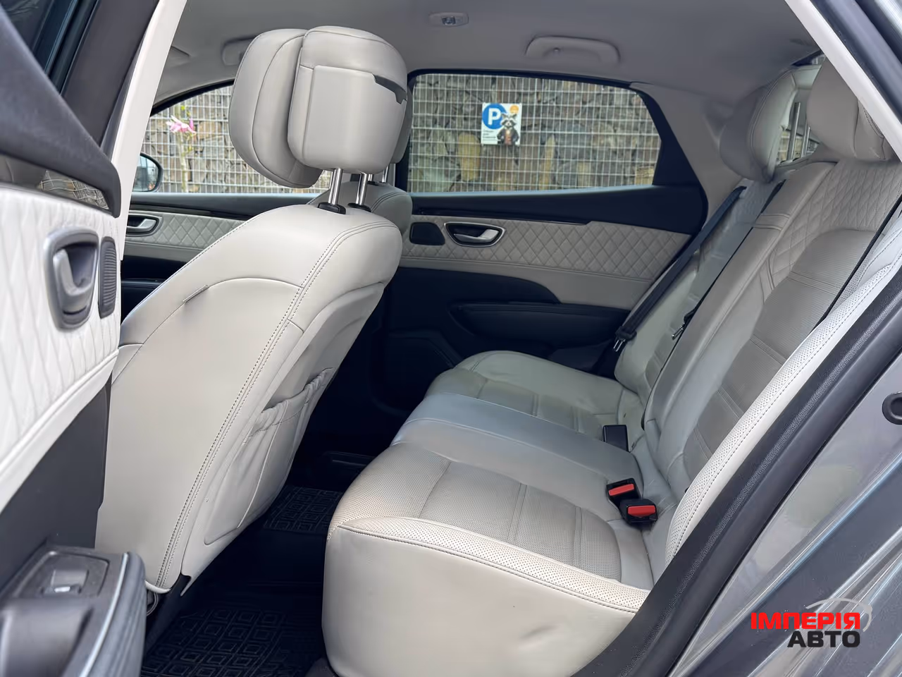 Renault Talisman - фото 16