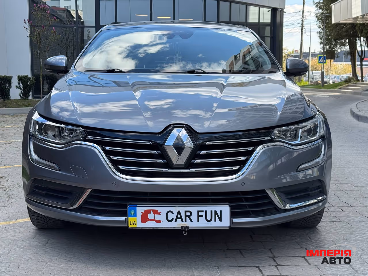 Renault Talisman - фото 2