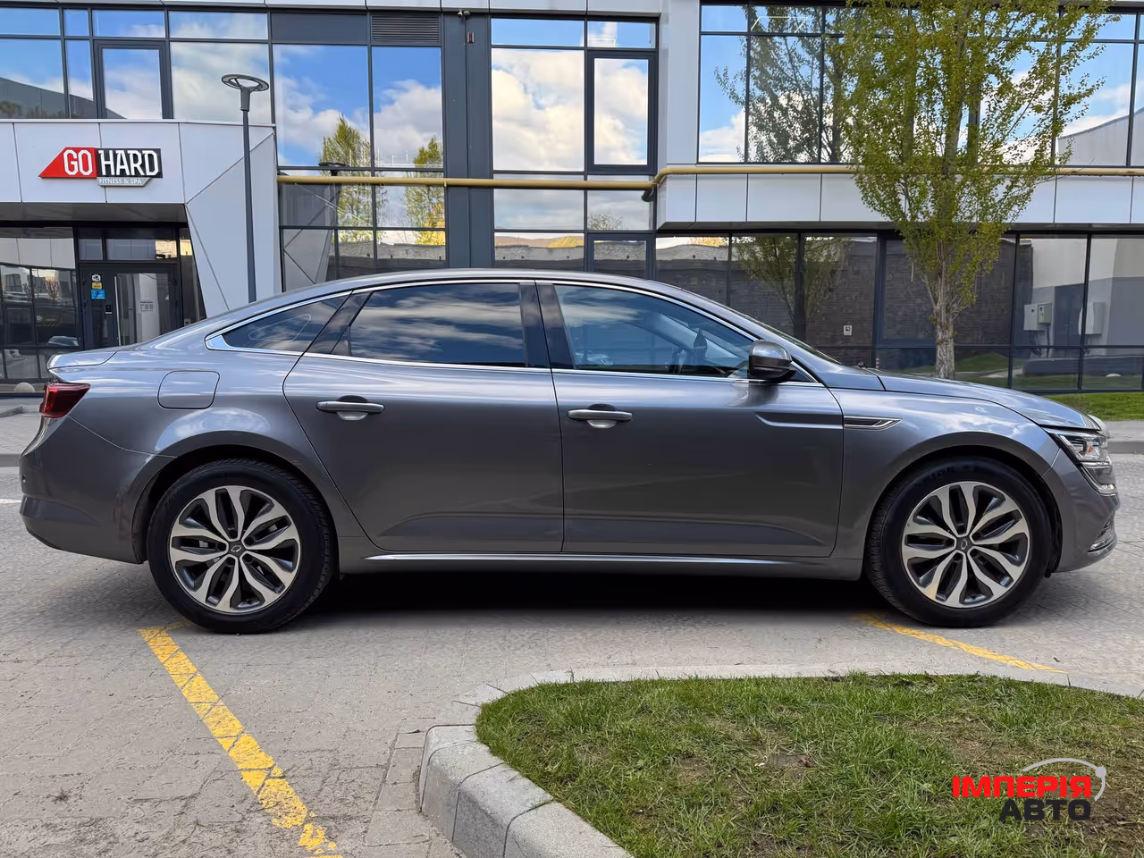 Renault Talisman - фото 7