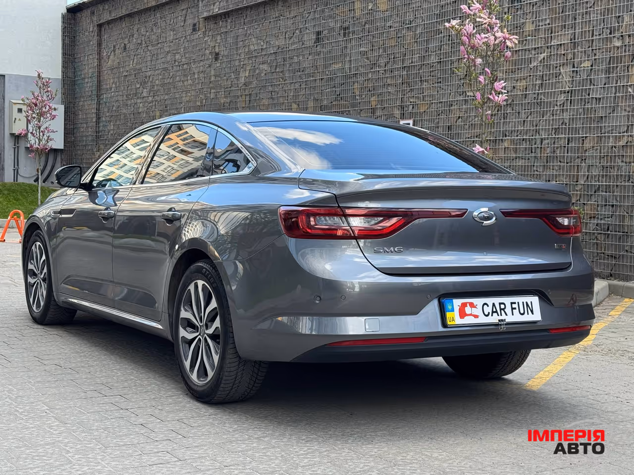 Renault Talisman - фото 5