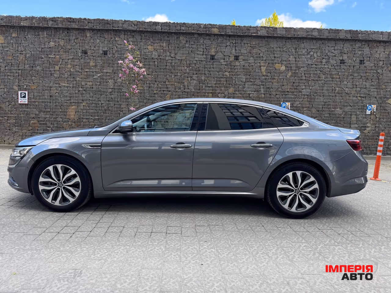 Renault Talisman - фото 8