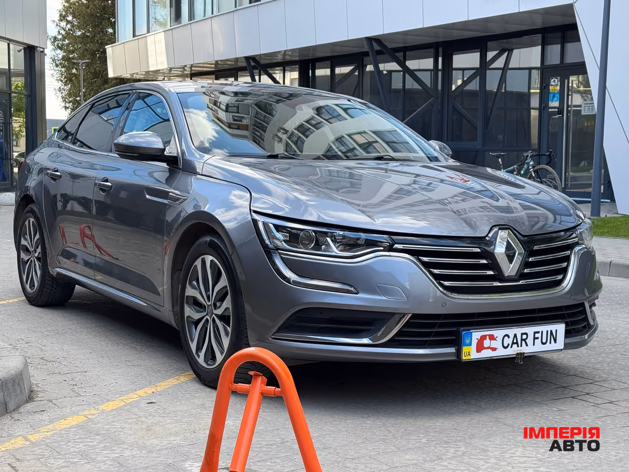 Renault Talisman - фото 3